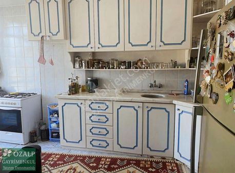 Özalp'ten Çiftlikköy'de Site İçi 3+1 Satılık Daire