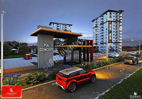 Pia Consept 4.5+1 Lux Daire Satlik