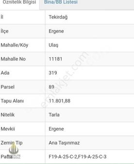 Tekirdağ Ergene Ulaşta Asfalta Cephe
