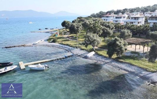 Muğla Milas Kazıklı Koyu 3+1 Satılık Yazlık
