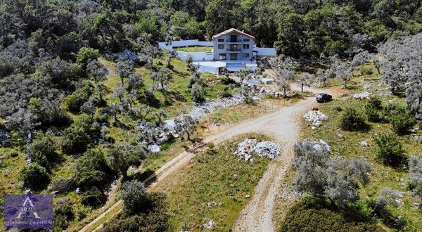 Bodruma Yakın Muğla Milas Kazıklı Da Satılık 4+1 Müstakil Villa