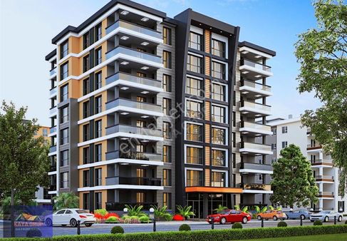 Kıbrısköy Cadde Dibinde Net 1 Daire Getirili 200 M2 Kupon Arsa