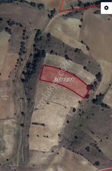 Tepebaşı Karadere Köyü Yanında Satılık Tarla