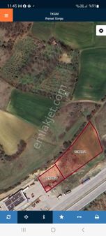 Ticari İmarlı Değerli Arsalar