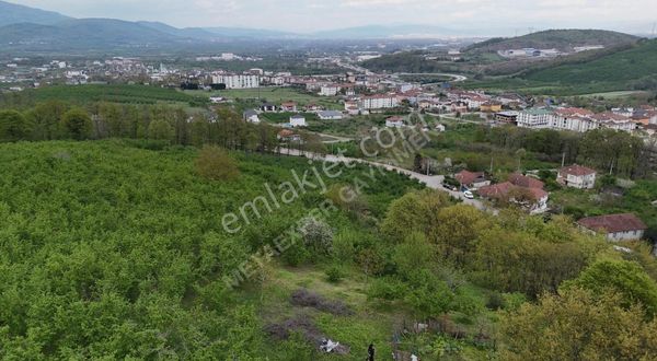 Gümüşova Kültür Mahallesinde, Mükemmel Konumda Satılık Arsa