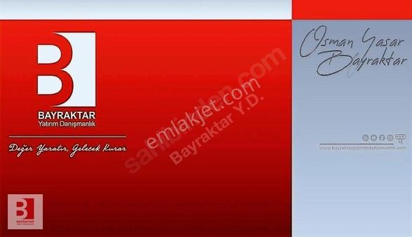 Gazipaşa'da 5 Dönüm Fırsat Arsa