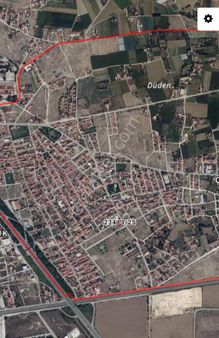 Eskişehir Fevziçakmak Mahallesi’nde Satılık Arsa