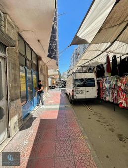 And'den Mersin Akdeniz Nusratiye Mah.satlık 60 M2 İşyeri