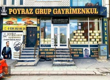 Poyraz Emlaktan Emirdağ Çilli Mah Köşe Başı 786m² Satılık Arsa