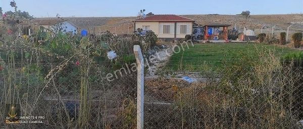 Poyraz Emlak'tan Doğankaya'da 1.300 M² Satılık Bahçe
