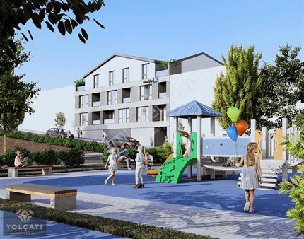 Üçevlerde Lüks Yapım 2+1 Sıfır Daire