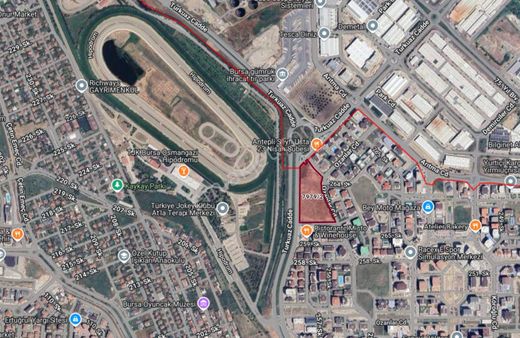 Bursa Kılıç Tan Nilüfer Ertuğrul Da Satılık 50m2 Arsa Hissesi