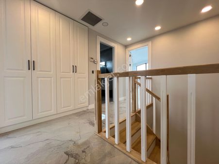 Çengelköy De Butik Sitede 6+2 Satılık Dublex