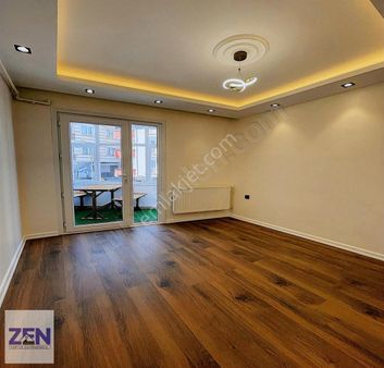 Zen Yapıdan Merkezi Konumda İçi Full Dekorlu 2+1 Satılık Daire