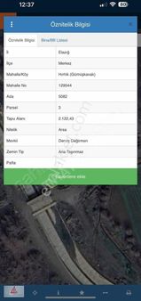 [frt]hırhik Gümüşkavak'ta Satılık İmarlı Arsa