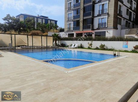 Havuzlu Kapalı Otoparklı Sitede Ayçadan Satılık 3+1 Lüks Arakat