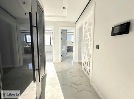 Liberta'dan Yüksek Kredili Satılık Sıfır Ultra Lüks 3+1 Daire