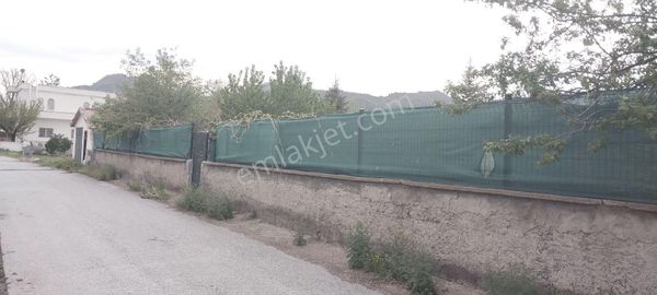 Kayseri Melikgazi Egribucak Kiralık Hobi Bahçesi Mustakil Taş Ev