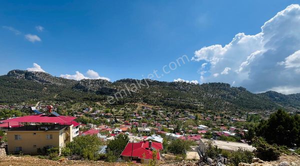 Türe Gayrimenkulden Silifke Gökbelen Yaylasında Satılık Arsa