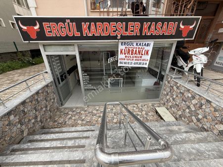 Özçelebi'den Satılık İş Yeri 27 Metrekare Jandarma Karşısında