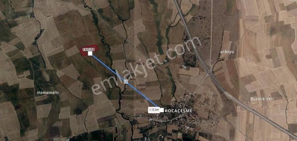 'çanakkale Gelibolu Adilhan 15.360 M2 Satılık Arazi'