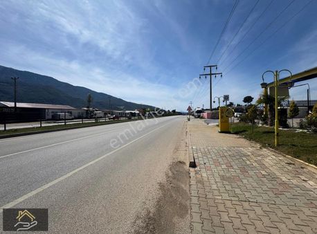 Karlık Gayrimenkulden Çevre Yolunda Satılık Arsa