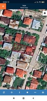 Avm Arkasi Harika Arsa.2 Katli Doğalgazli Evde Mevcuttur.