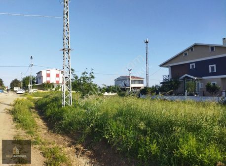 Marmara Ereğlisi'nde 3 Kat Villa İmarlı 313 M2 Satılık Arsa