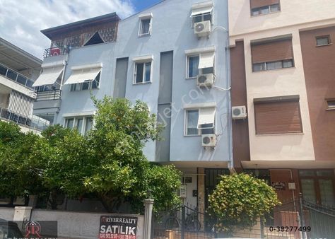 Altınkum'da 2+1 Merkezi Konum'da Satılık Daire