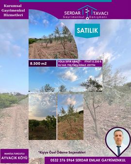 Serdar Emlak-8.500 M2