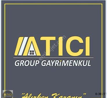 Atıcı Group'dan Satılık 363 M2 İmarlı Arsa