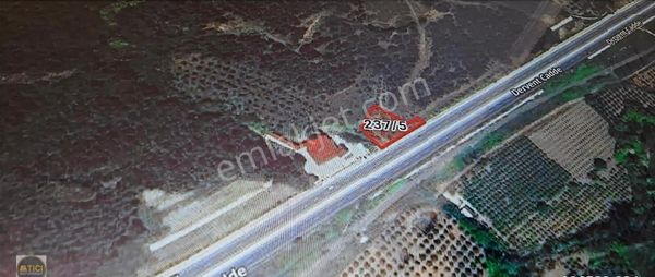 Atıcı Group'dan Satılık Havutçulu Da Tarla