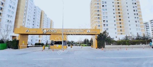 Kayseri Melikgazi Satılık 3.5+1 Daire Ev Konut Kınaş Koru Sitesi