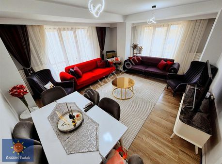 Garanti Emlak'tan, Salı Pazarı & Yürüyüş Yolunda, 3+1 Yeni Daire