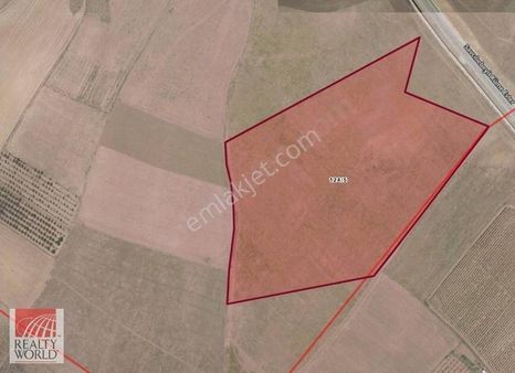 Acil! Kaman Savcılı Da Hirfanlı Barajına Çok Yakın Tarla Hissesi