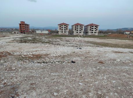 Asel'den Z. Tepe 3.420 M2 Lüks Site Proje Uygun Güney Cephe Arsa