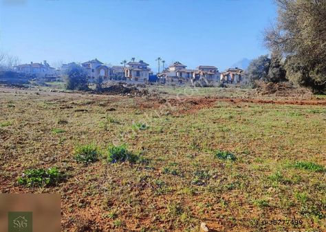 Döşemealtı Nebiler Mah Taşev Villaları Yakını 450+450=900m2 Arsa