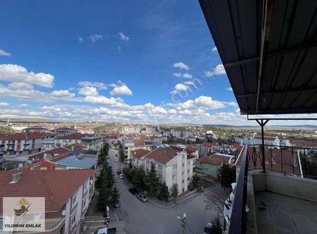 Yıldırım Emlak'tan Gazi'de 5+1 Polatlı Cepheli Manzarali Dublex
