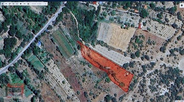 Bostandere De Satılık Bağ Yeri