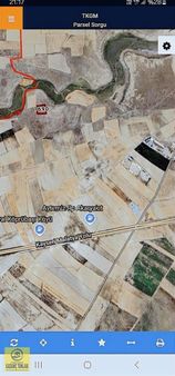 Malatya Yoluna Yakın 4.500 M2 Tek Tapu Ticari Alana Yakın