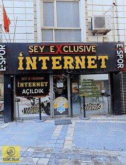 Satılık Dükkan Carsi Merkezinde