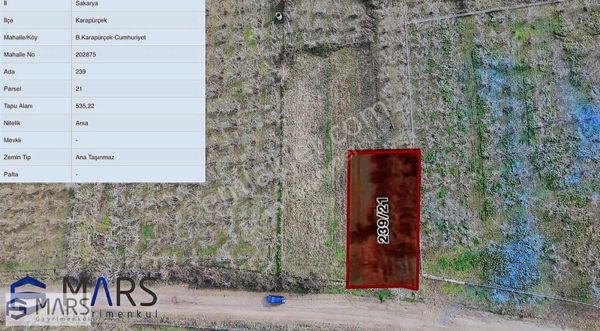 Yatırım Fırsatı, Krediye Uygun,müstakil Tapulu %35 İmarlı Arsa