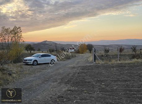 ~yemenogulları Emlak~ahi Mah. 3342 M2 Tek Tapu ~ Resmi Yol ~