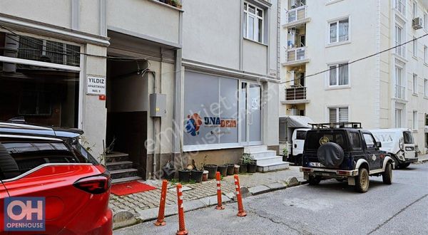 Göktürk Çamlık Caddesi'nde Satılık Yatırımlık Dükkan