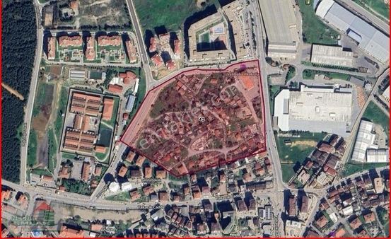 Necip Emlaktan Toplu Konut Arsasında Satılık 47 M2 Hisse