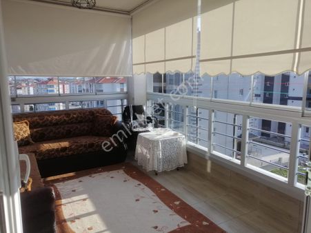 Polatlı Şentepe Mah.full Yapılı Satılık 3+1 Daire