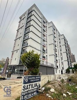 Cb Park/sefa Kızıldağ'dan Alanlı'da Deniz Manzaralı 1+1