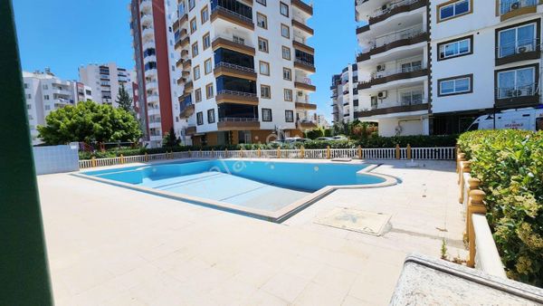 ░_*arcıty*_░den Mezitli Akdeniz Mah. 3+1 Site İçi+havuz+park