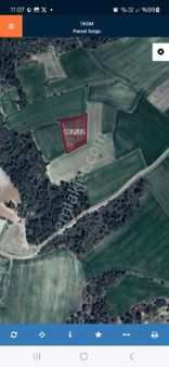 Osmaneli/günören 2.900 M2 Tarla. Her Sene Ekiliyor.resmi Yola 120 Mt.