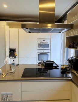 Çatalçeşmede Özel Dekorasyonlu Dublex Yalı Dairesi